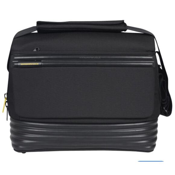 Mandarina Duck Laptop Bag Briefcase Messenger 17x13 Please Read - Picture 1 of 16
